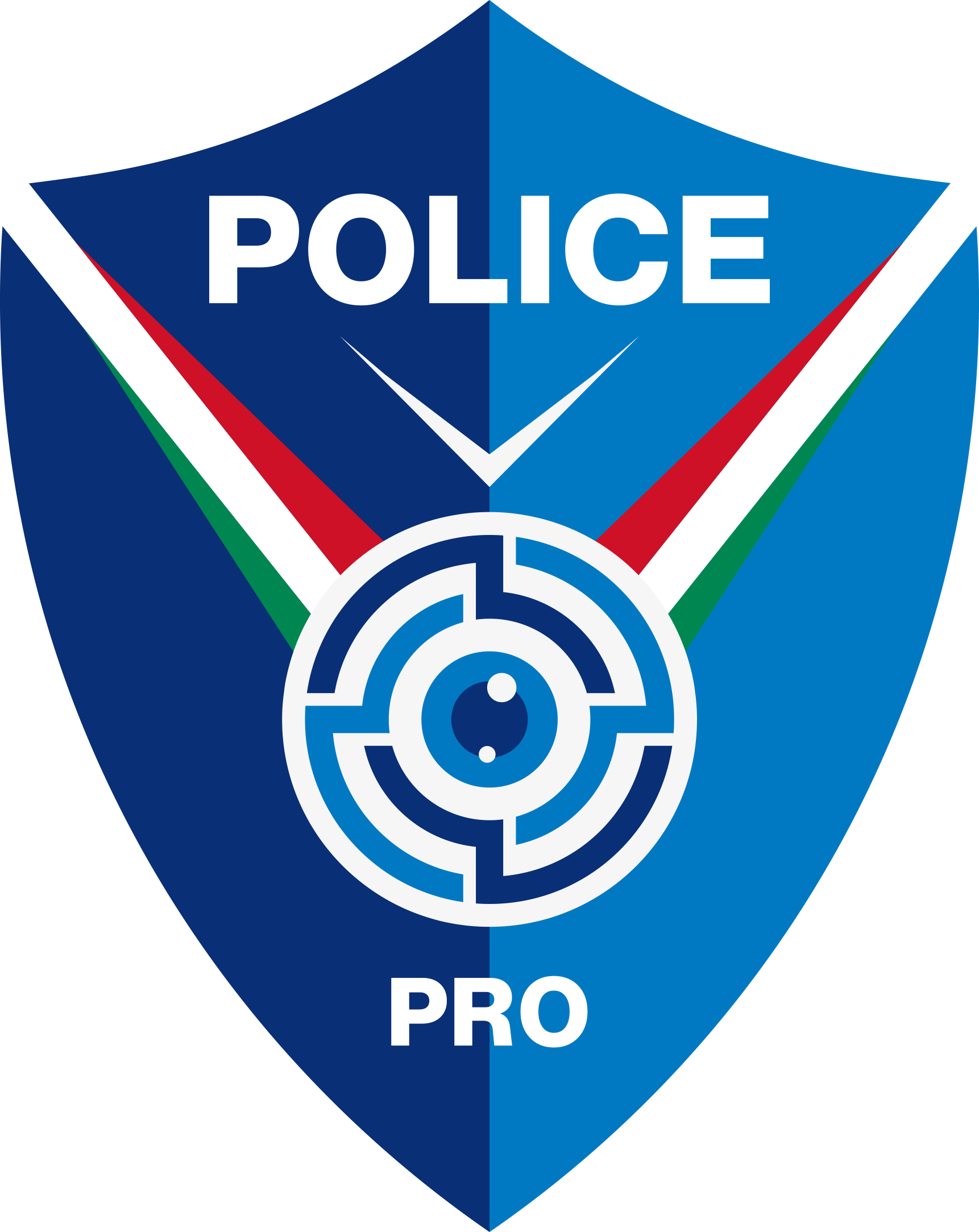 Police-Pro KFT logó