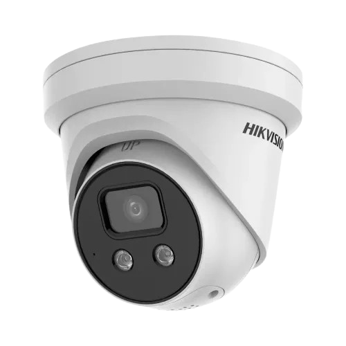 Hikvision AcuSense kamera